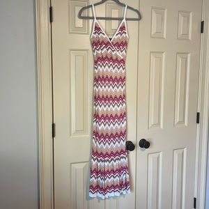 Scoop Rayon Knit Slipdress